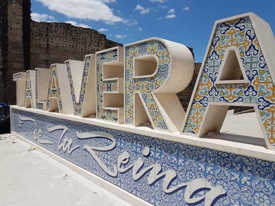 Estepena Talavera de la Reina Extérieur photo
